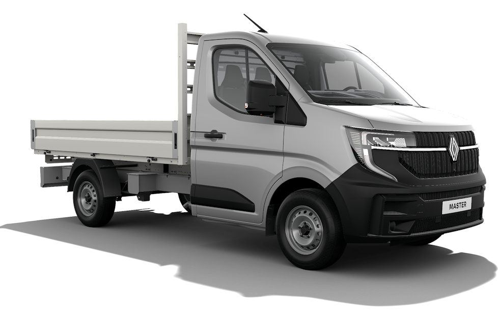 Novo Master Caixas basculantes e caixas abertas