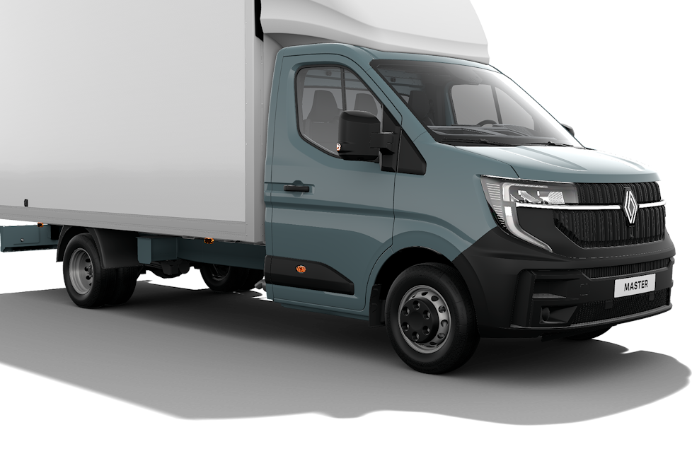 Novo Master Grande volume