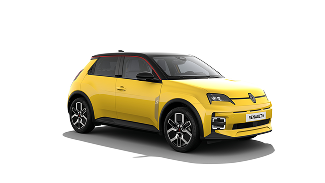 Renault 5 E-Tech Eletric