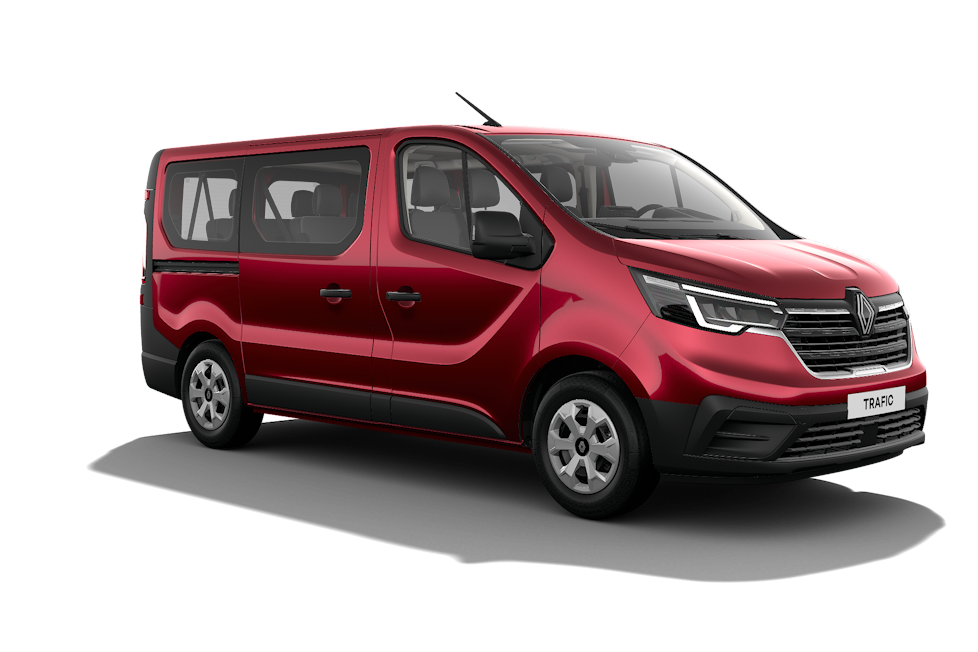 Trafic Combi